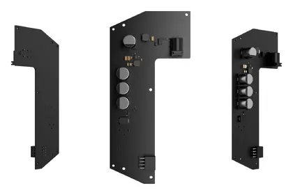 Ajax 12V PSU for Hub/Hub Plus/ReX Güç Kaynağı Kartı