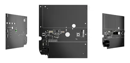 Ajax 12V PSU for NVR NVR Güç Adaptörü