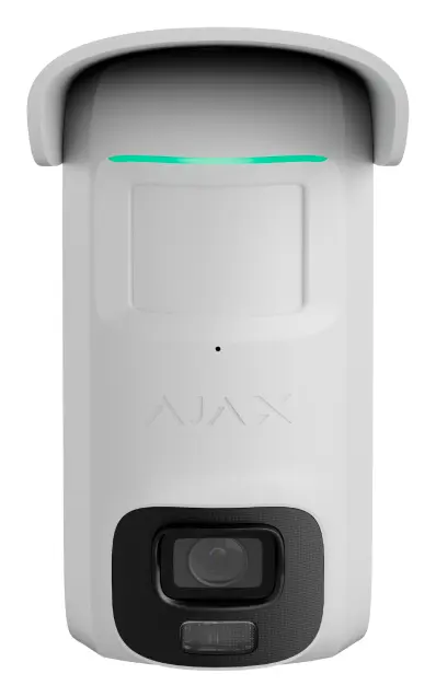 Ajax BatteryCam HL Pilli Kablosuz Kamera — görsel 2