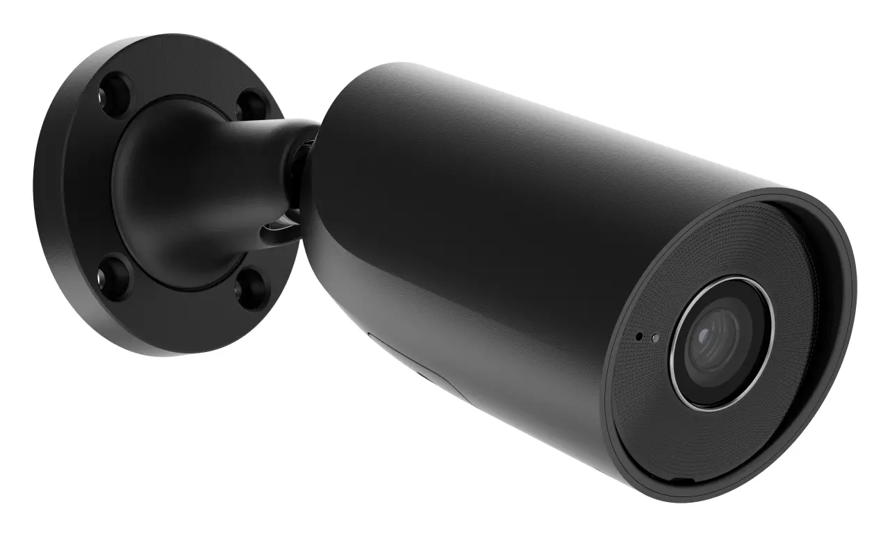 Ajax BulletCam (5 Mp/2.8 mm) IP Bullet Kamera