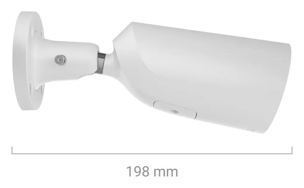 Ajax BulletCam HL (5 Mp/4 mm) IP Bullet Kamera — görsel 5