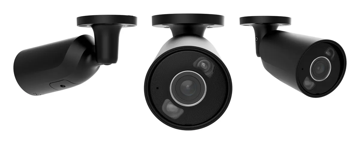 Ajax BulletCam HL (8 Mp/4 mm) IP Bullet Kamera