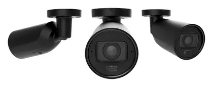 Ajax BulletCam HLVF (5 Mp) IP Bullet Kamera