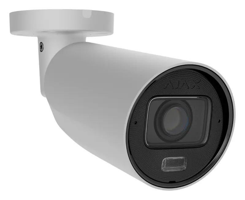 Ajax BulletCam HLVF (8 Mp) IP Bullet Kamera — görsel 3