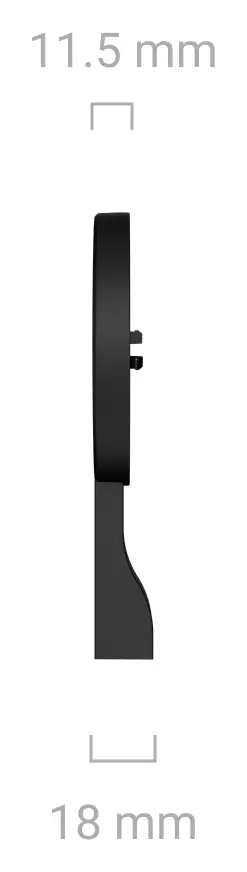 Ajax CableTrunk Kablo Kanalı — görsel 5