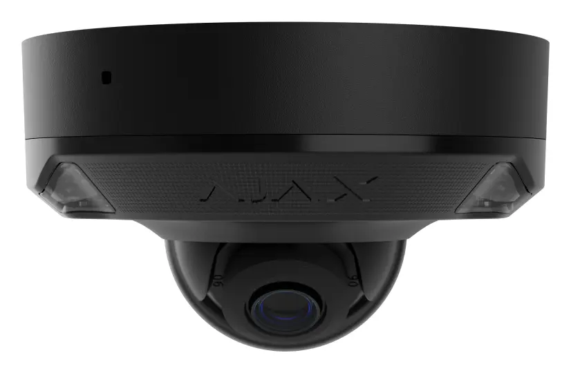 Ajax DomeCam Mini HL (8 Mp/2.8 mm) IP Dome Kamera — görsel 2