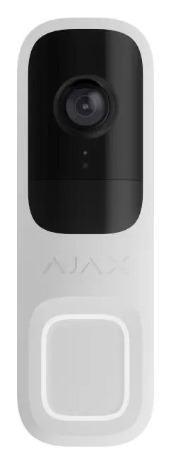Ajax DoorBell Wi-Fi Görüntülü Kapı Zili — görsel 2