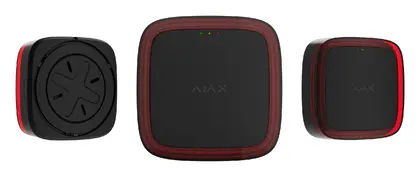 Ajax EN54 FireProtect (VAD) Jeweller Kablosuz Yangın Uyarı Flaşörü (VAD)