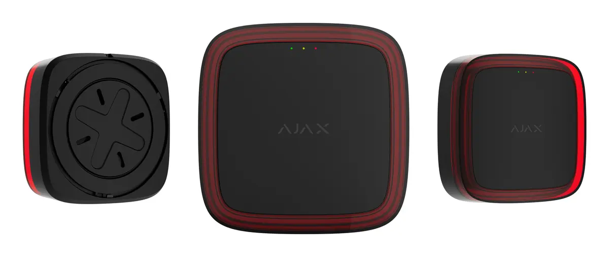 Ajax EN54 FireProtect (VAD) Jeweller Kablosuz Yangın Uyarı Flaşörü (VAD)
