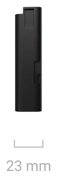 Ajax EN54 Internal Battery (72h) Yangın Paneli Dahili Yedek Pil — görsel 5