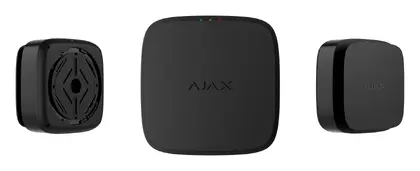 Ajax Fire Hub Lite (Smoke) Jeweller Kablosuz Yangın Alarm Paneli