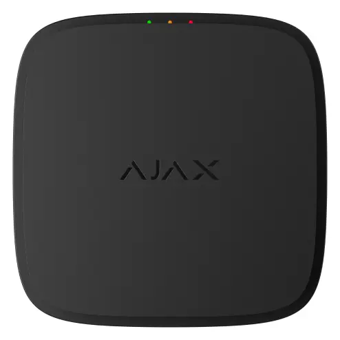 Ajax Fire Hub Lite (Smoke) Jeweller Kablosuz Yangın Alarm Paneli — görsel 2