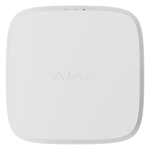 Ajax Fire Hub Lite (Smoke) Jeweller Kablosuz Yangın Alarm Paneli — görsel 3