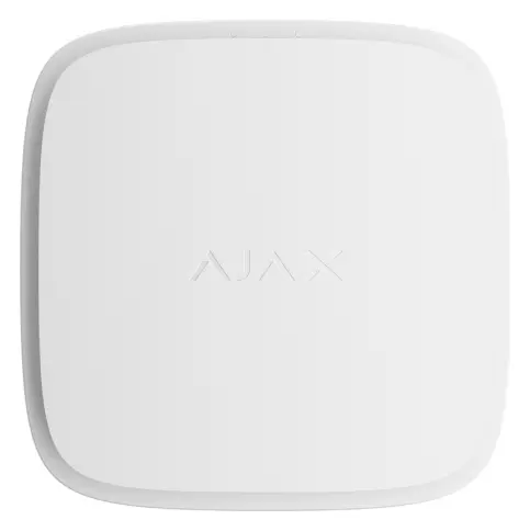 Ajax FireProtect 2 AC (Heat/Smoke) Jeweller Kablosuz Duman ve Isı Dedektörü — görsel 3