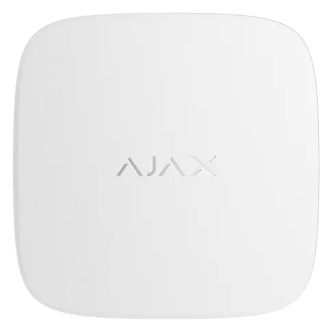 Ajax FireProtect 2 RB (Heat/Smoke/CO) Jeweller Kablosuz Duman, Isı ve CO Dedektörü — görsel 3