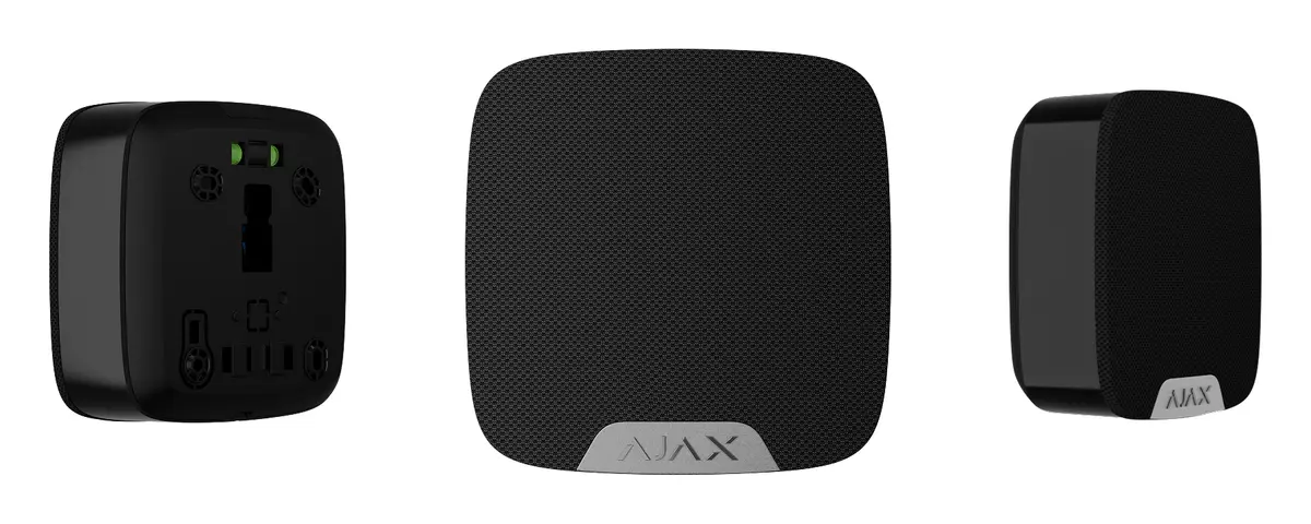 Ajax HomeSiren Plus Jeweller Kablosuz İç Ortam Siren