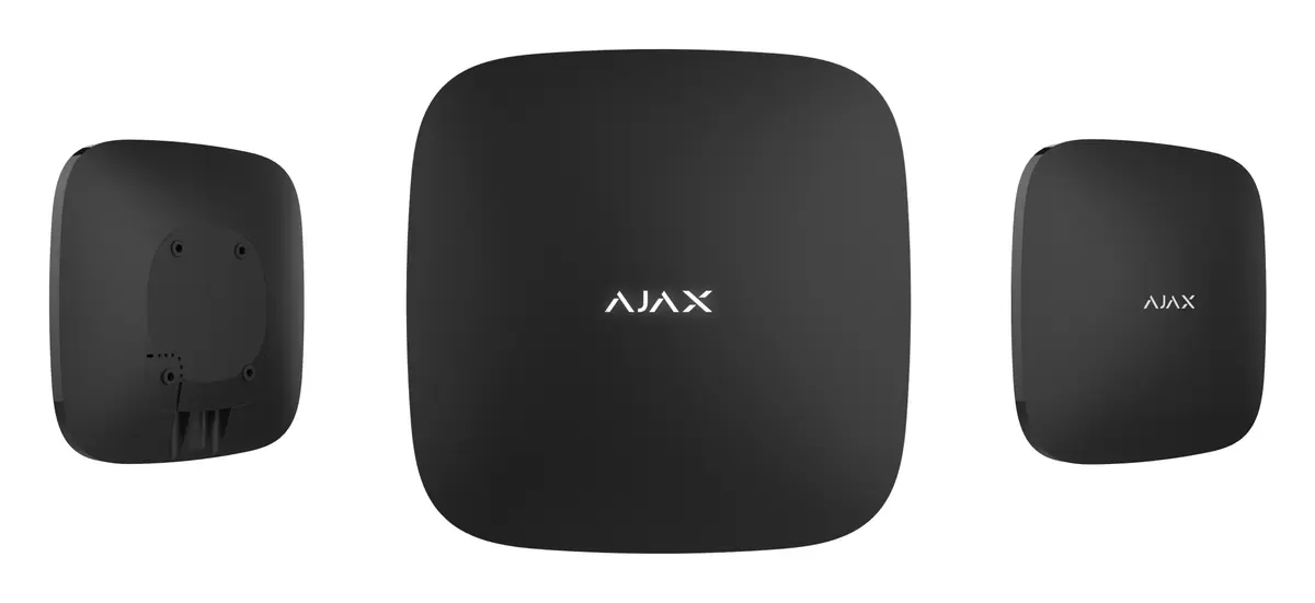 Ajax Hub (4G) Jeweller Kablosuz Alarm Paneli
