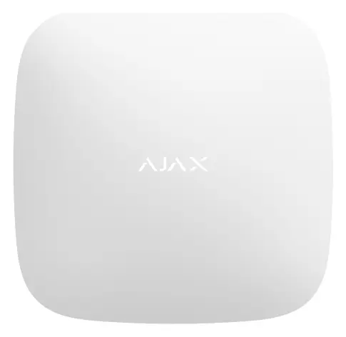 Ajax Hub (4G) Jeweller Kablosuz Alarm Paneli — görsel 3