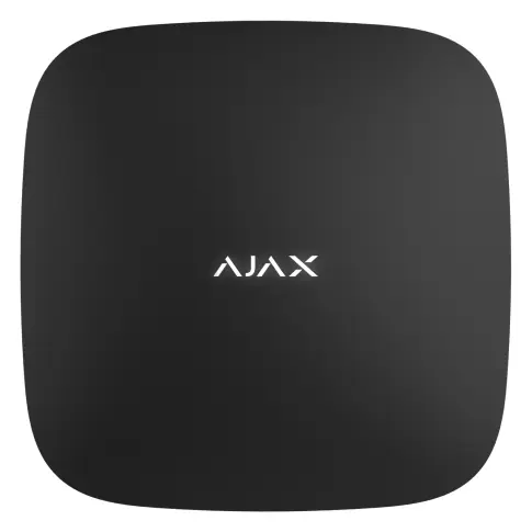 Ajax Hub Plus Jeweller Kablosuz Alarm Paneli — görsel 2