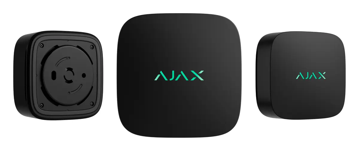 Ajax LifeQuality Lite Jeweller Kablosuz Hava Kalitesi (CO₂, Sıcaklık, Nem) Sensörü
