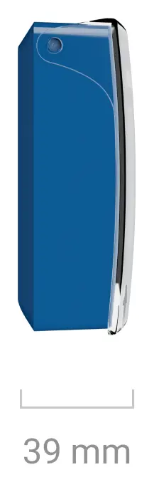 Ajax ManualCallPoint (Blue) Jeweller Kablosuz Programlanabilir Acil Durum Butonu — görsel 4