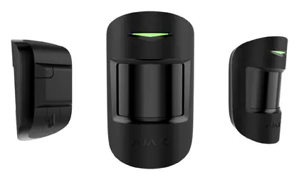 Ajax MotionProtect Plus U Jeweller Kablosuz PIR + Mikrodalga Hareket Dedektörü