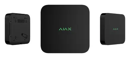 Ajax NVR (8-ch) 8 Kanal NVR Kayıt Cihazı