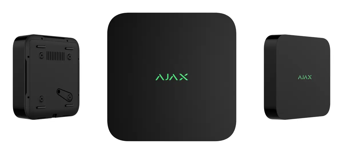Ajax NVR (8-ch) 8 Kanal NVR Kayıt Cihazı
