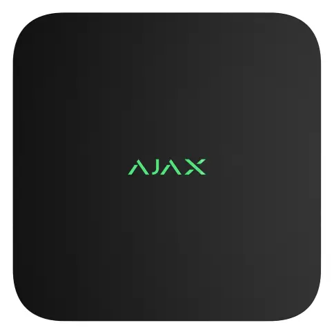 Ajax NVR (8-ch) 8 Kanal NVR Kayıt Cihazı — görsel 2