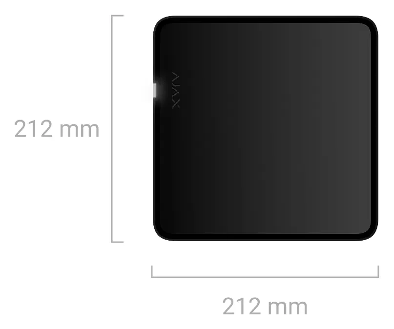Ajax NVR HDC (16-ch) 16 Kanal NVR Kayıt Cihazı — görsel 4