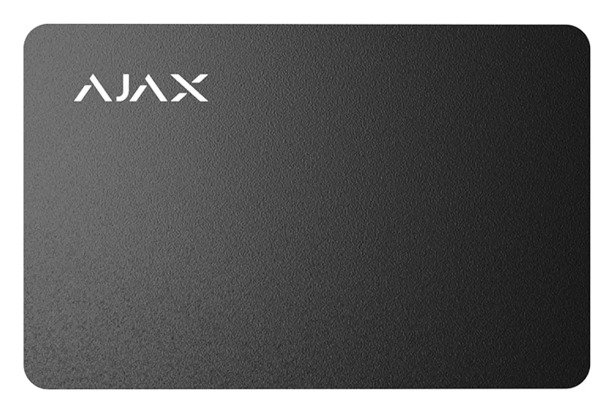 Ajax Pass (100) Temassız Kart (KeyPad için)