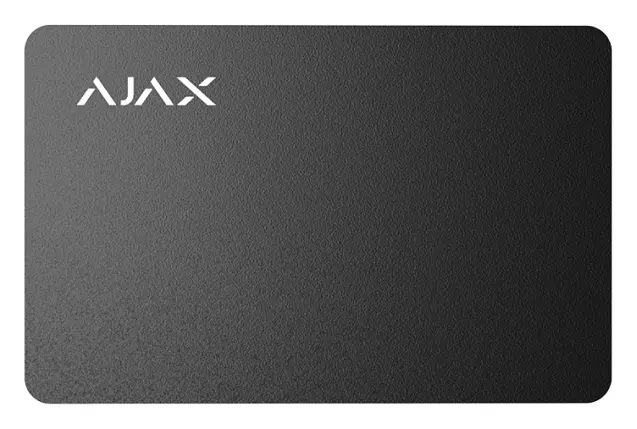 Ajax Pass (3) Temassız Kart (KeyPad için) — görsel 2