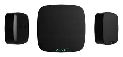 Ajax SpeakerPhone Jeweller Kablosuz Sesli Doğrulama Modülü