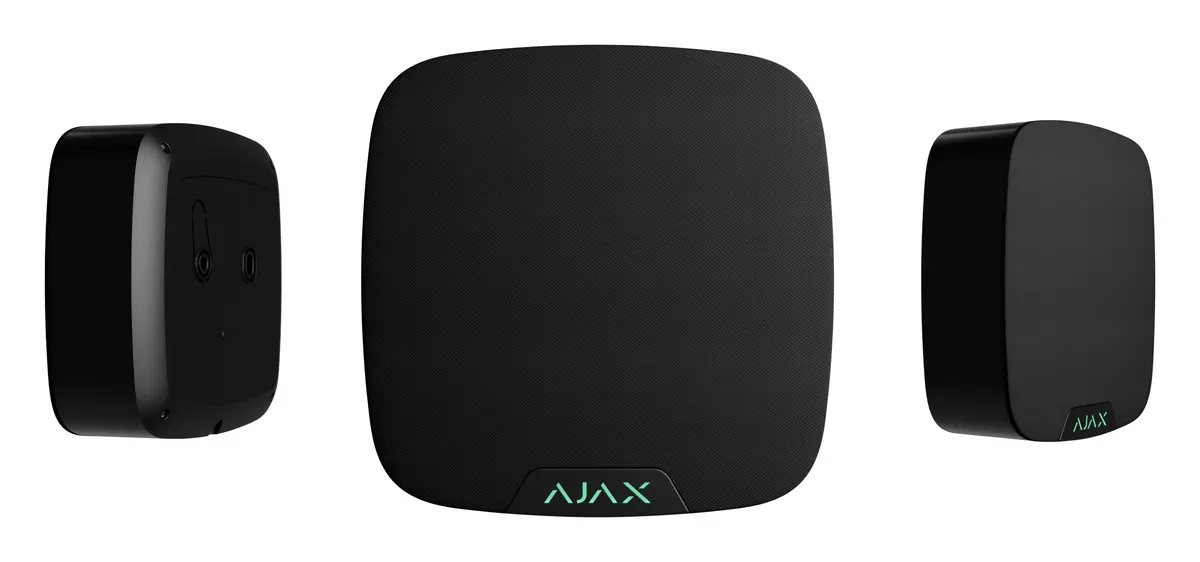 Ajax SpeakerPhone Jeweller Kablosuz Sesli Doğrulama Modülü