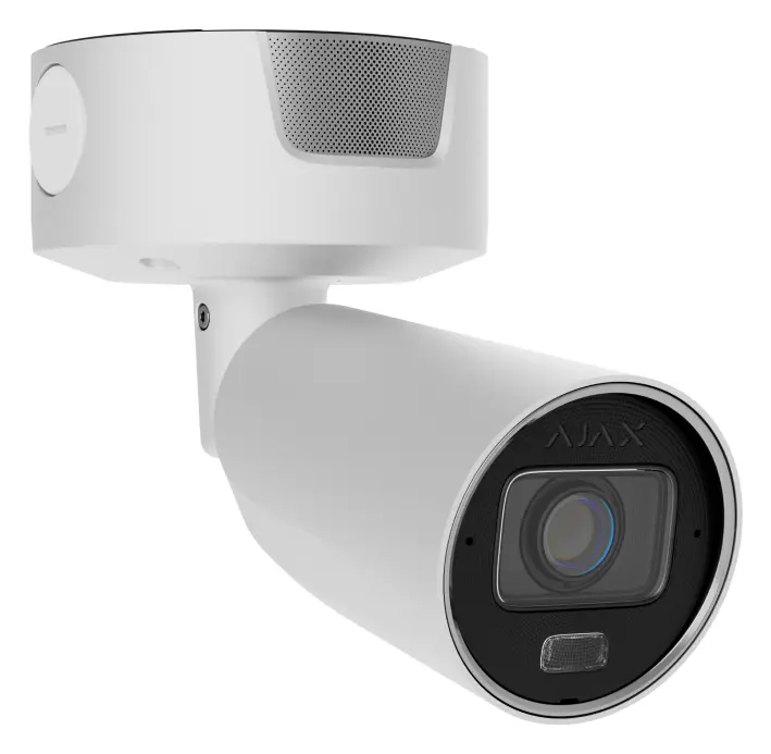 Ajax Superior BulletCam HLVF (8 Mp) IP Bullet Kamera — görsel 3