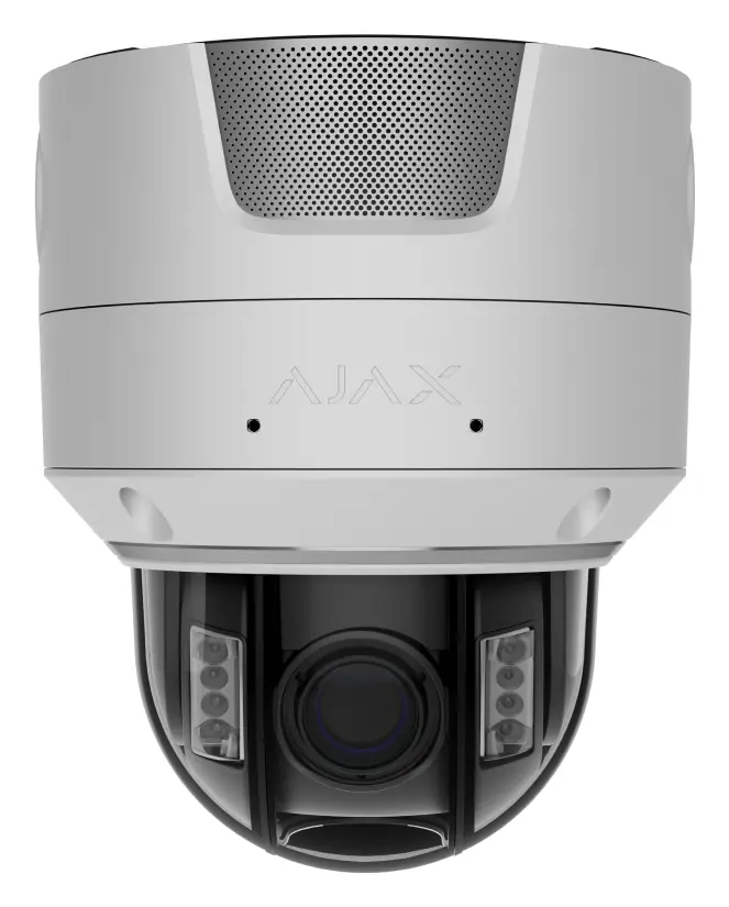 Ajax Superior DomeCam HLVF (4 Mp) IP Dome Kamera — görsel 3