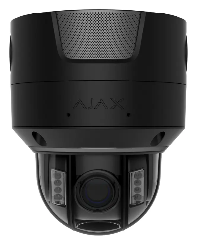 Ajax Superior DomeCam HLVF (8 Mp) IP Dome Kamera — görsel 2