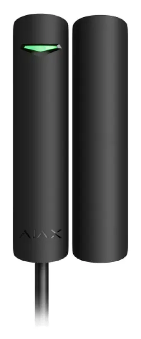 Ajax Superior DoorProtect Plus Fibra Kablolu Manyetik Kontak (Darbe ve Eğim Sensörlü) — görsel 2