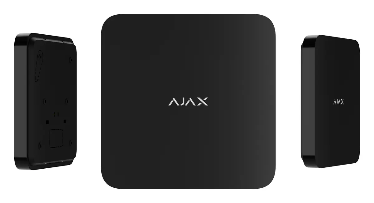 Ajax Superior Hub G3 Jeweller Kablosuz Alarm Paneli