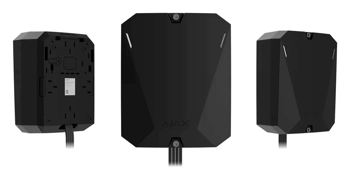 Ajax Superior Hub Hybrid 2 Hibrit (Kablolu/Kablosuz) Alarm Paneli