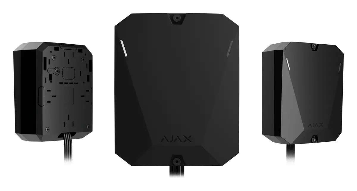Ajax Superior Hub Hybrid (4G) Hibrit (Kablolu/Kablosuz) Alarm Paneli