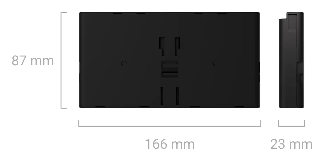 Ajax Superior Internal Battery (16h) Dahili Yedek Akü — görsel 4