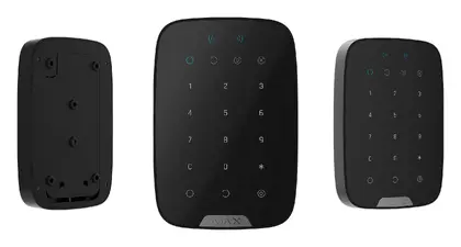 Ajax Superior KeyPad Plus G3 Jeweller Kablosuz Kart Okuyuculu Tuş Takımı