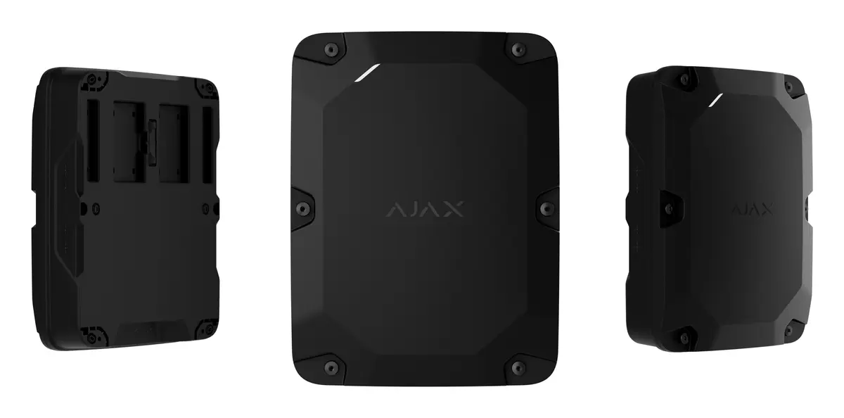 Ajax Superior MegaHub Hibrit (Kablolu/Kablosuz) Alarm Paneli