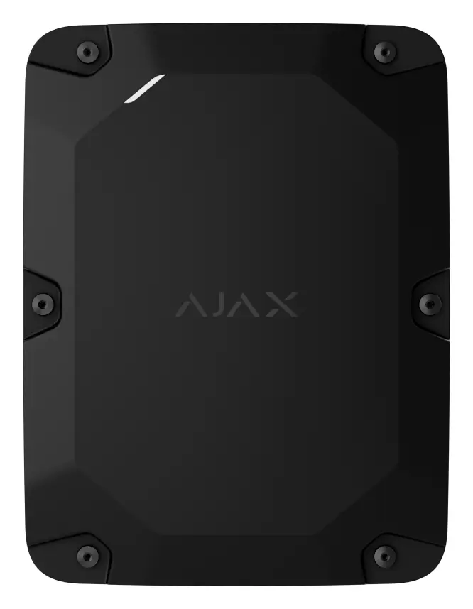 Ajax Superior MegaHub Hibrit (Kablolu/Kablosuz) Alarm Paneli — görsel 2