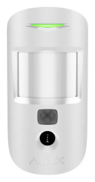 Ajax Superior MotionCam (PhOD) Jeweller Kablosuz Fotoğraf Doğrulamalı Hareket Dedektörü — görsel 3