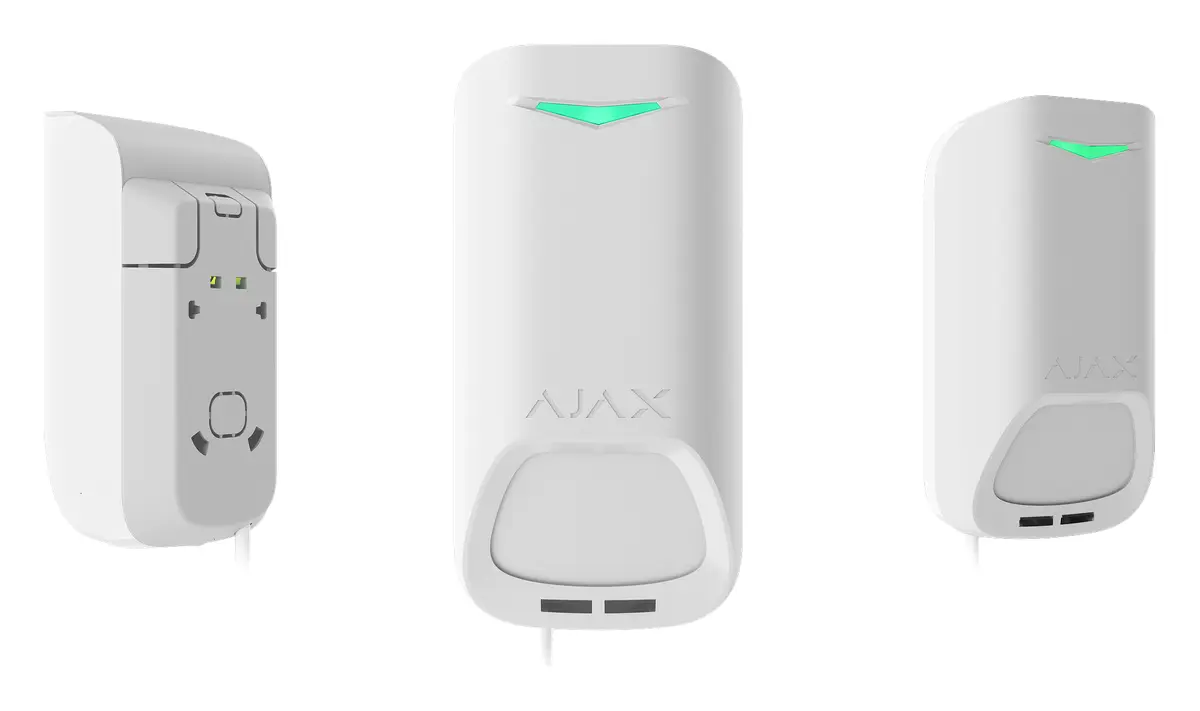 Ajax Superior MotionProtect G3 Fibra Kablolu PIR Hareket Dedektörü