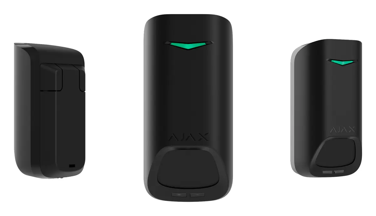 Ajax Superior MotionProtect G3 Jeweller Kablosuz PIR Hareket Dedektörü