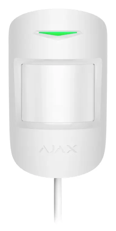 Ajax Superior MotionProtect Plus Fibra Kablolu PIR + Mikrodalga Hareket Dedektörü — görsel 3