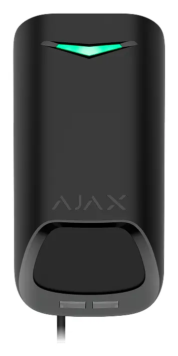Ajax Superior MotionProtect Plus G3 Fibra Kablolu PIR + Mikrodalga Hareket Dedektörü — görsel 2